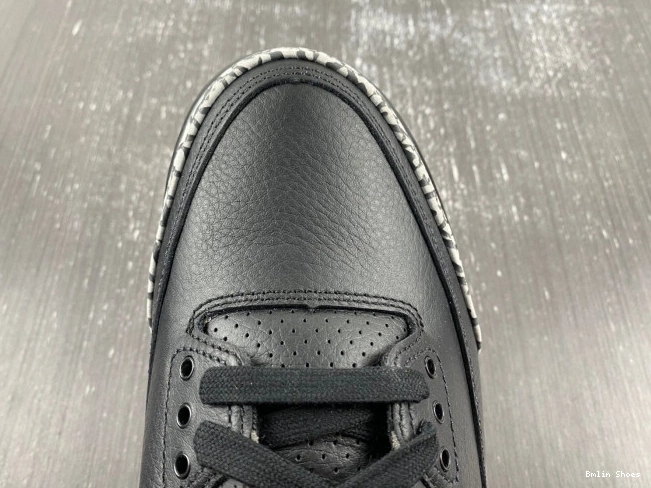 Bmlin Shoes Rio Balvin J 3 FN0344-001 x Jordan Air 0807